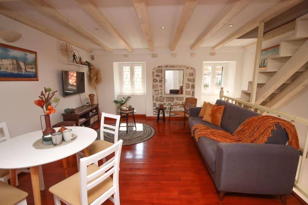 Bohemian Apartment City Center - 2 Bedroom Dubrovnik Buitenkant foto