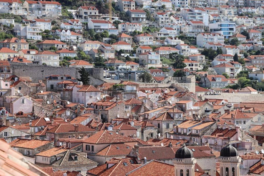 Bohemian Apartment City Center - 2 Bedroom Dubrovnik Buitenkant foto
